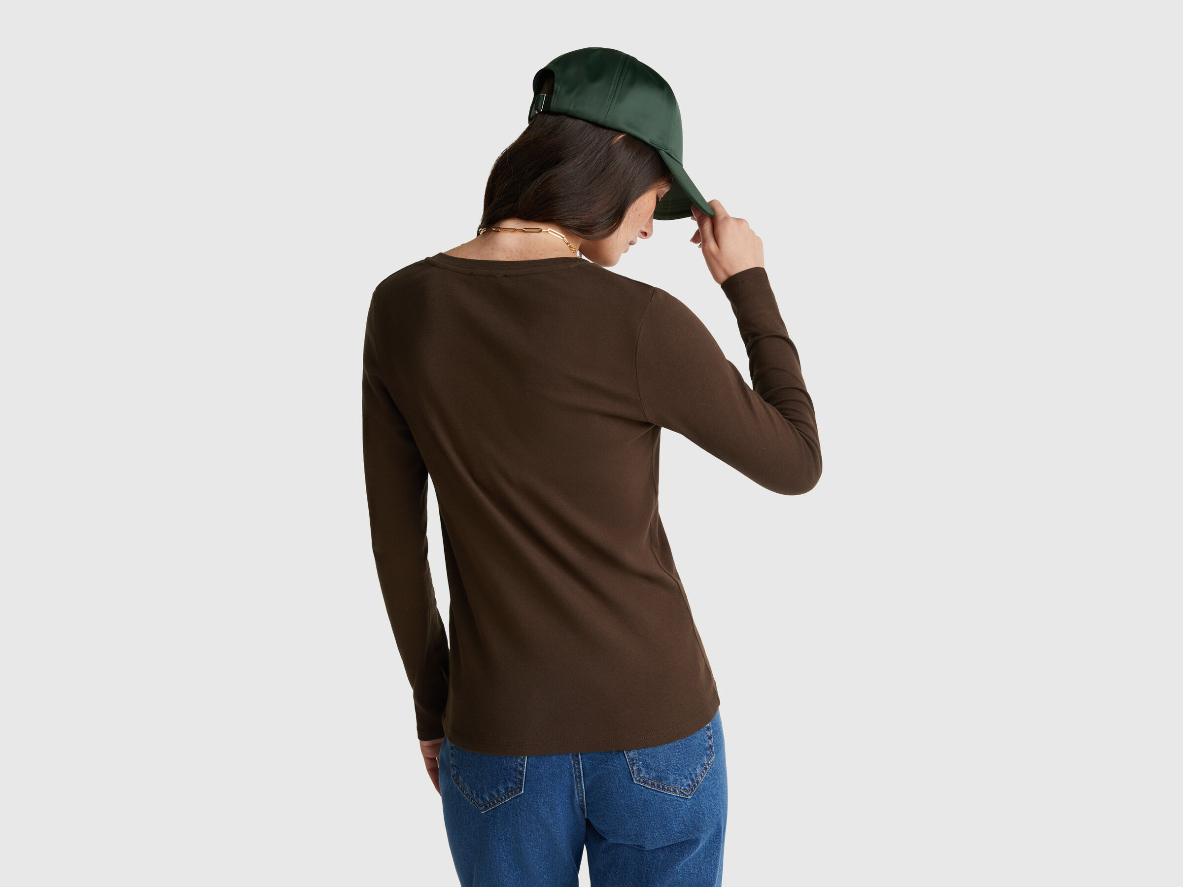 T-SHIRT L/S Women image number 2